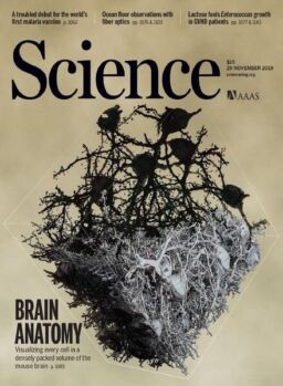 Science – 29 November 2019