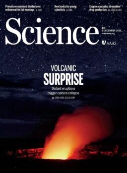 Science – 6 December 2019