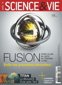 Science & Vie – fevrier 2020