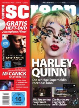 Screen Magazin – Marz 2020