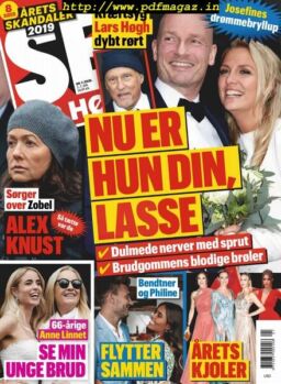 SE og HOR – 02 januar 2020