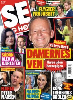 SE og HoR – 15 januar 2020