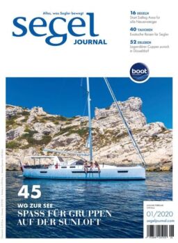 Segel Journal – Januar-Februar 2020