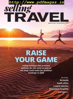 Selling Travel – January 2020