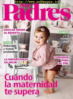 Ser Padres Espana – diciembre 2019