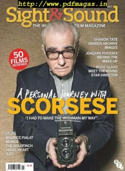 Sight & Sound – November 2019
