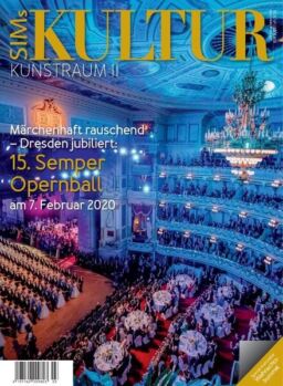 SIMsKultur – November 2019