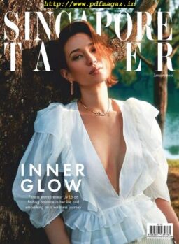 Singapore Tatler – January 2020