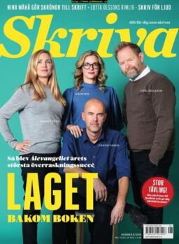 Skriva – 05 december 2019