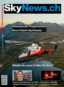 SkyNews.ch – Februar 2020