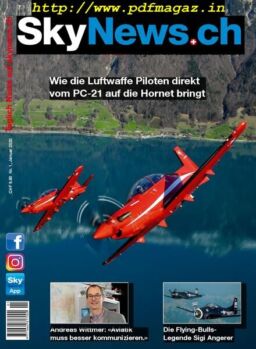 SkyNews.ch – Januar 2020