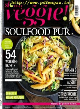 Slowly Veggie Germany – Nr.7, 2019