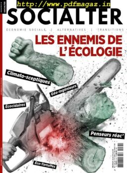 Socialter – decembre 2019