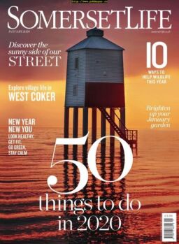 Somerset Life – January 2020