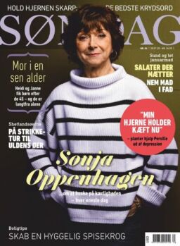 Sondag – 20 januar 2020