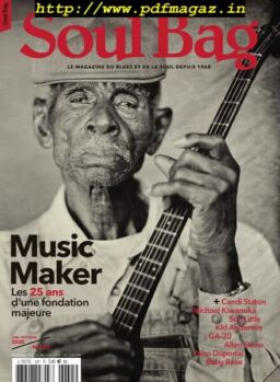 Soul Bag – decembre 2019