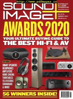 Sound + Image – December 2019