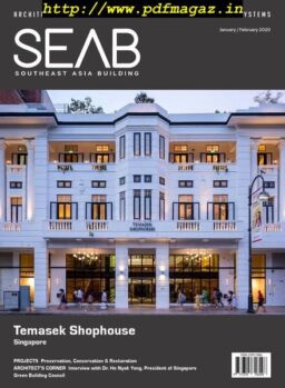 Southeast Asia Building – January-February 2020