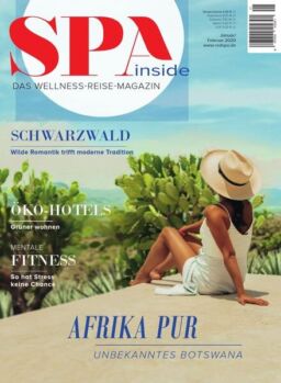 Spa Inside Germany – Januar-Februar 2020