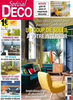 Special Deco – Fevrier-Avril 2020