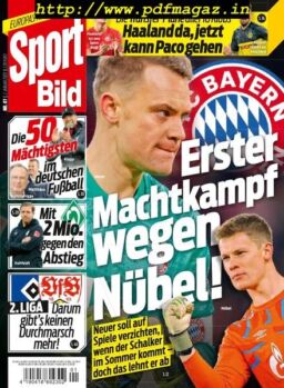 Sport Bild – 02 Januar 2020