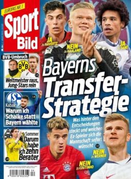 Sport Bild – 22 Januar 2020