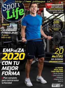 Sport Life Espana – enero 2020