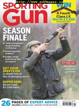 Sporting Gun UK – February 2020