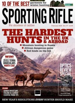 Sporting Rifle – February 2020