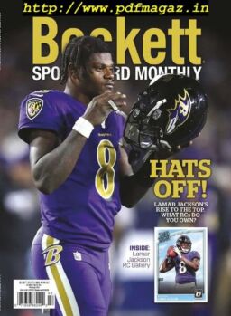 Sports Card Monthly – February 2020