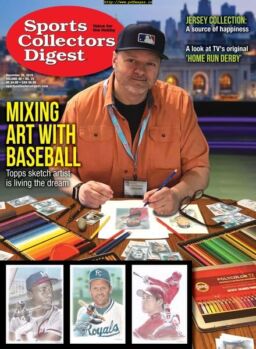 Sports Collectors Digest – 02 December 2019