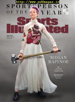 Sports Illustrated USA – December 16, 2019