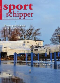 Sportschipper – Februar 2020