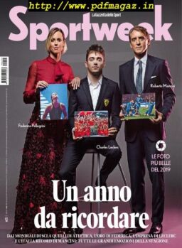 SportWeek – 28 dicembre 2019