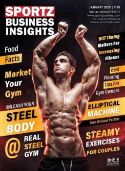 SportzBusiness – January 2020