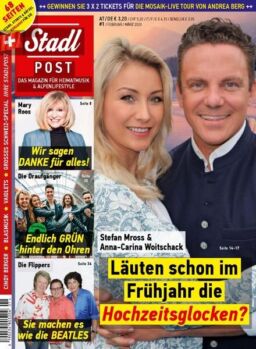 Stadlpost – Februar-Marz 2020