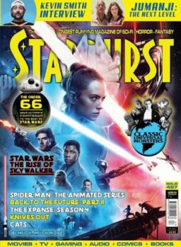 Starburst – December 2019