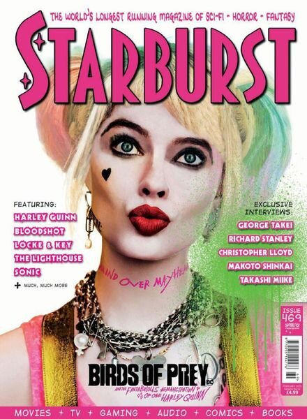Starburst – February 2020 Cover