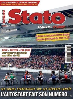 Stato Turf – fevrier 2020