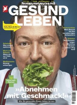 Stern Gesund Leben – Februar 2020
