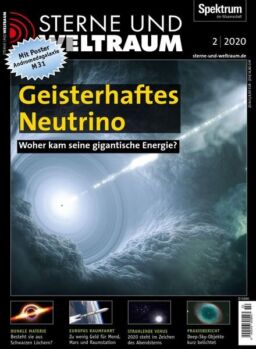 Sterne und Weltraum – Januar 2020