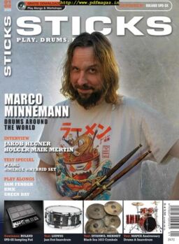 Sticks – Nr.1-2, 2020