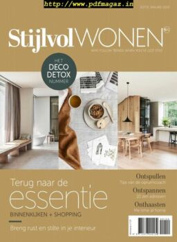 Stijlvol Wonen – januari 2020