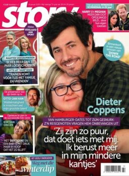 Story Belgium – 14 januari 2020