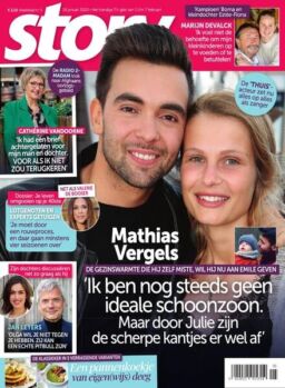 Story Belgium – 28 januari 2020