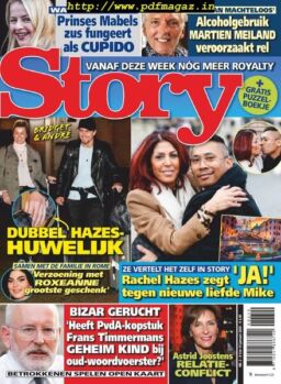 Story Netherlands – 14 januari 2020