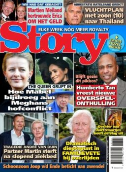 Story Netherlands – 15 januari 2020
