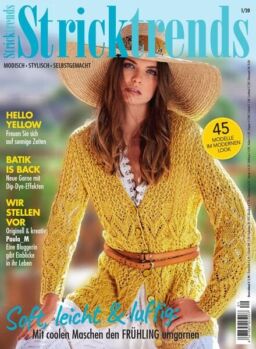 Stricktrends – Nr.1 2020