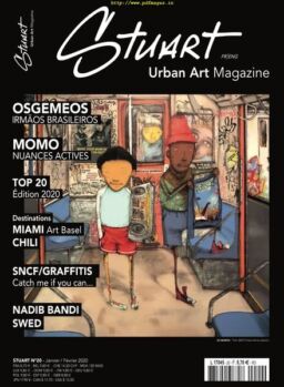 Stuart Magazine – Janvier-Fevrier 2020