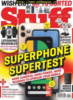 Stuff South Africa – December 2019